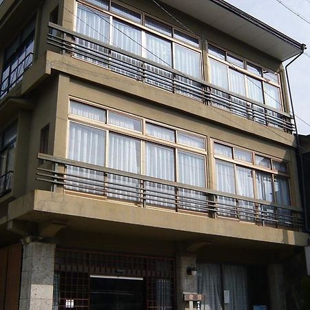 多喜本旅館 中野市 エクステリア 写真