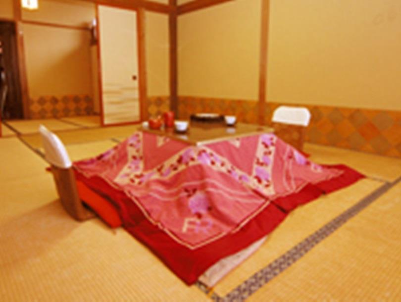 多喜本旅館 中野市 エクステリア 写真