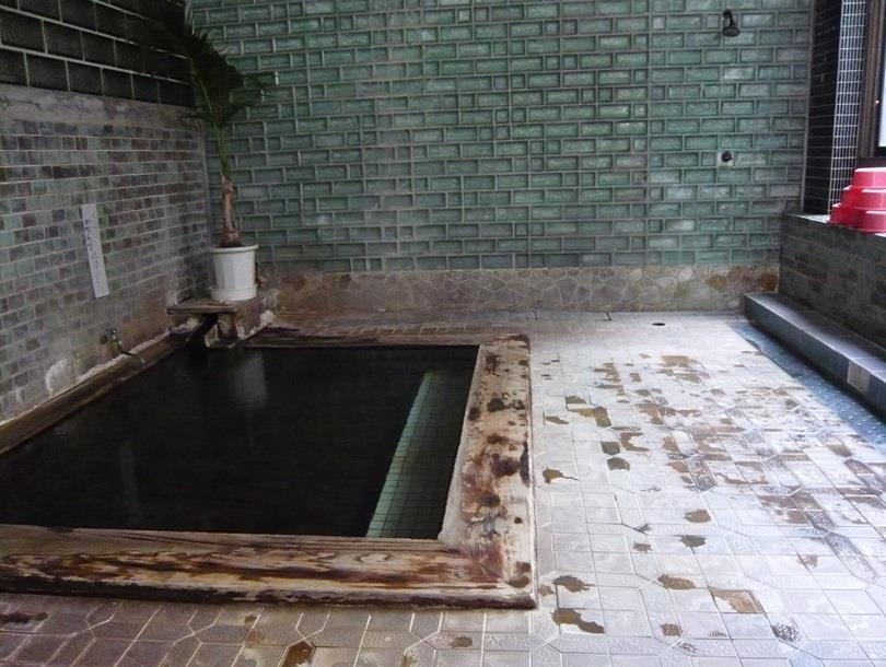 多喜本旅館 中野市 エクステリア 写真